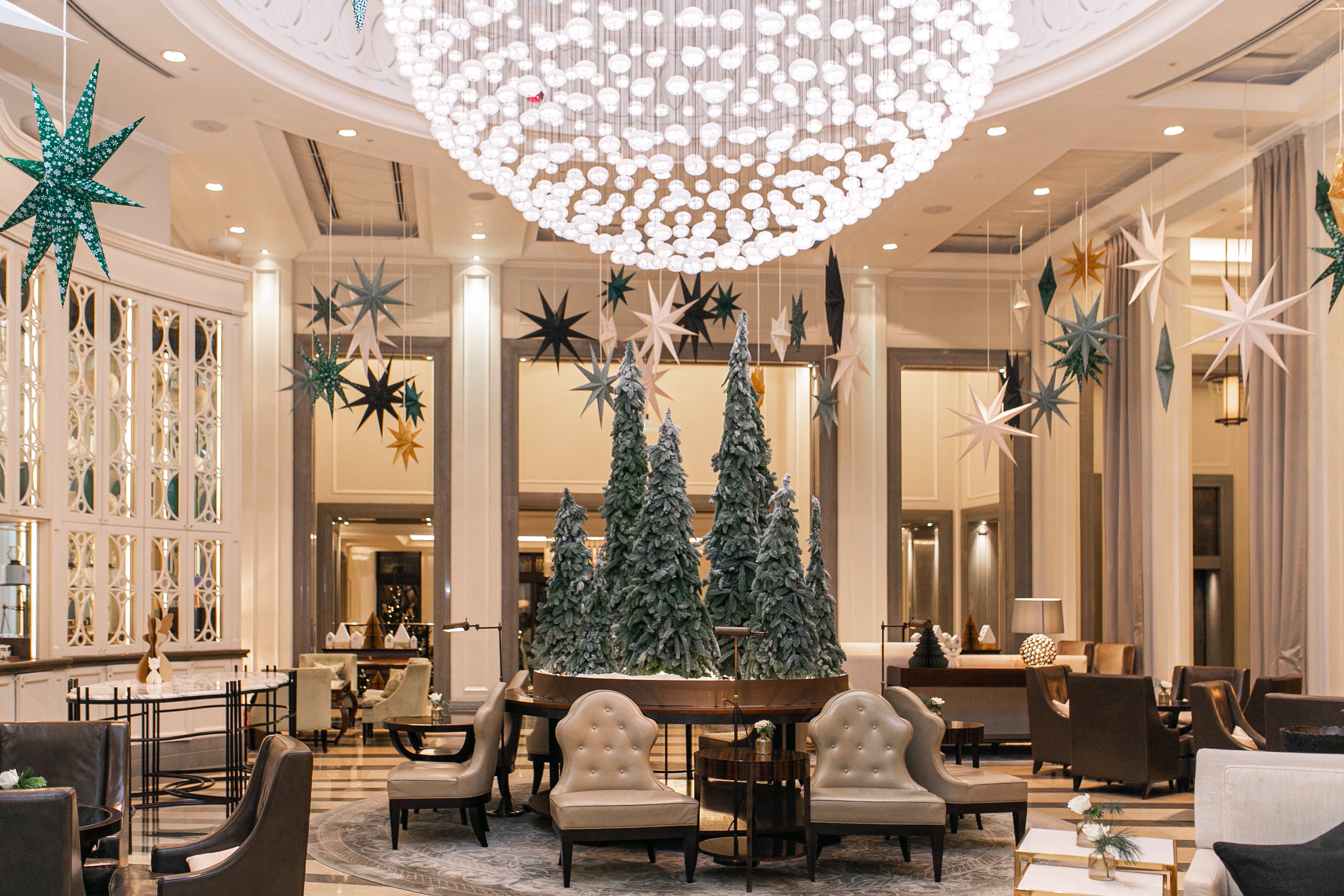 Discover: McQueens Flowers 2021 Christmas Installations