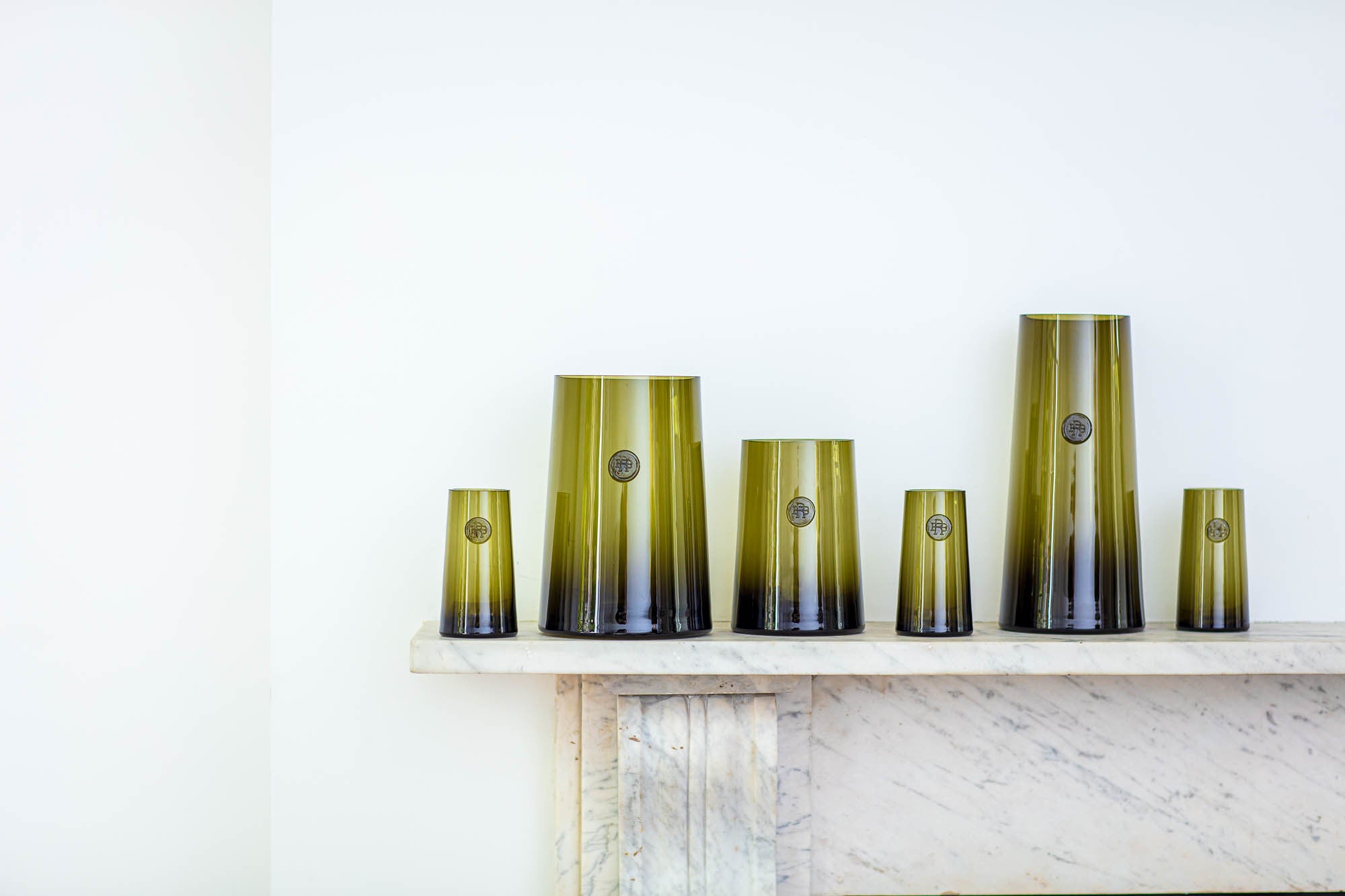 McQueens Flowers x Richard Brendon Vase Collection