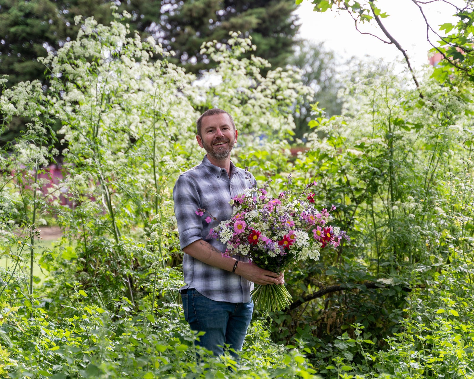 MEET OUR PEOPLE RODNEY JOHNSON, WORKROOM MANAGER, LONDON McQueens
