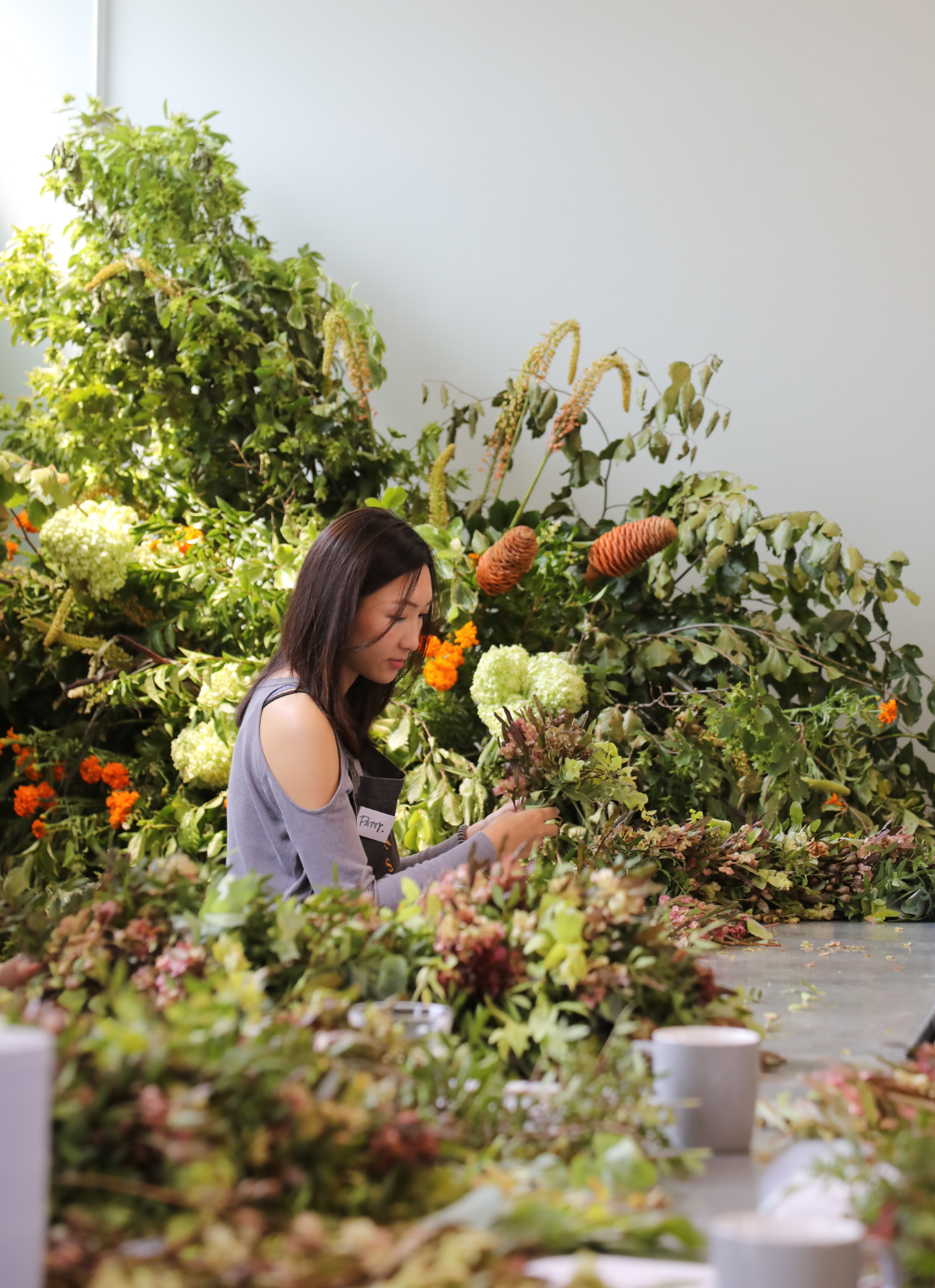 Garden Style One Day Workshop