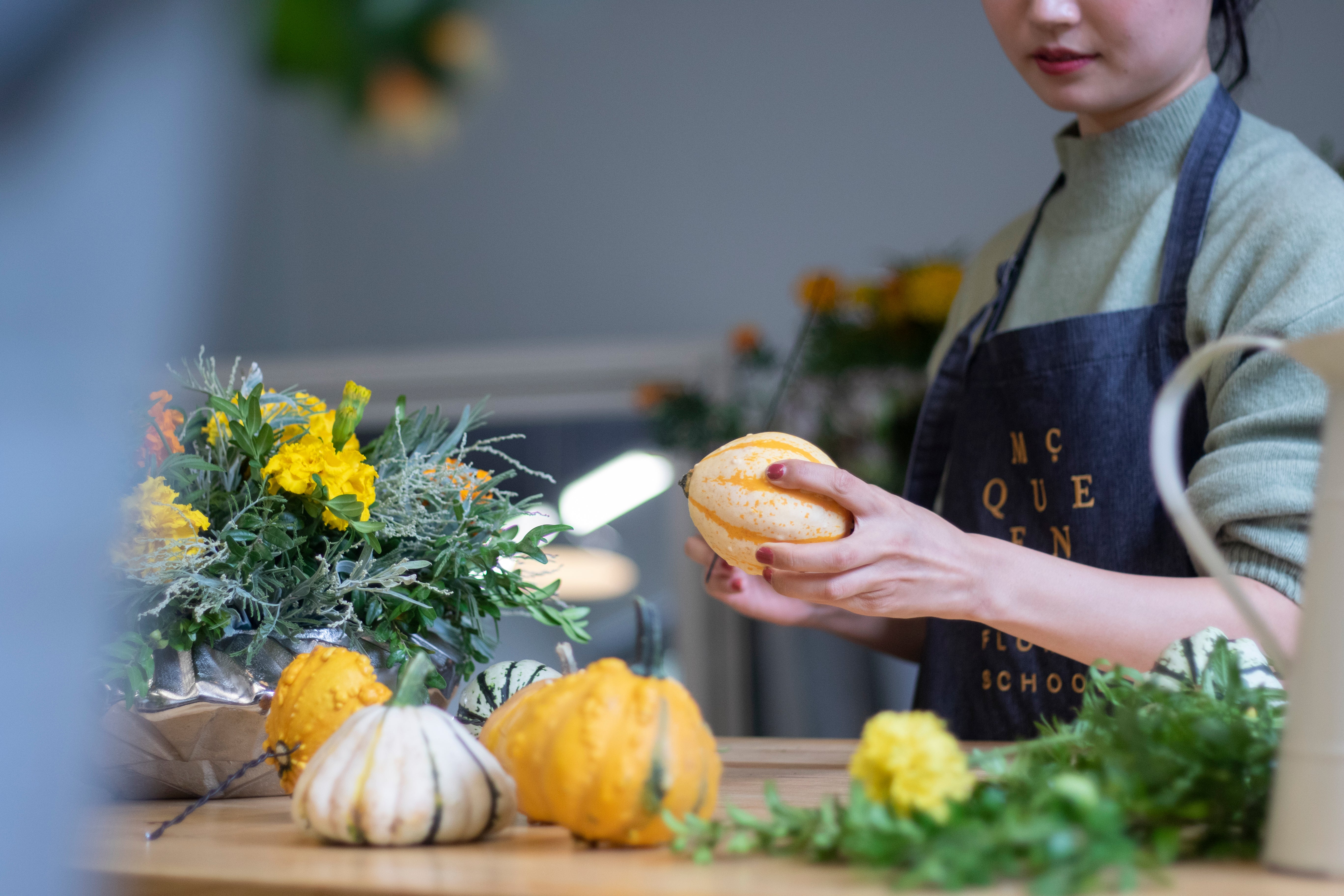 Autumnal Abundance Workshop