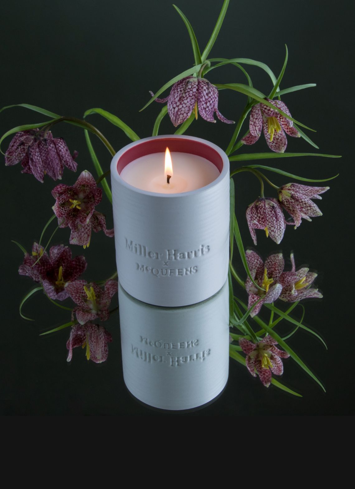 Petal Storm Candle