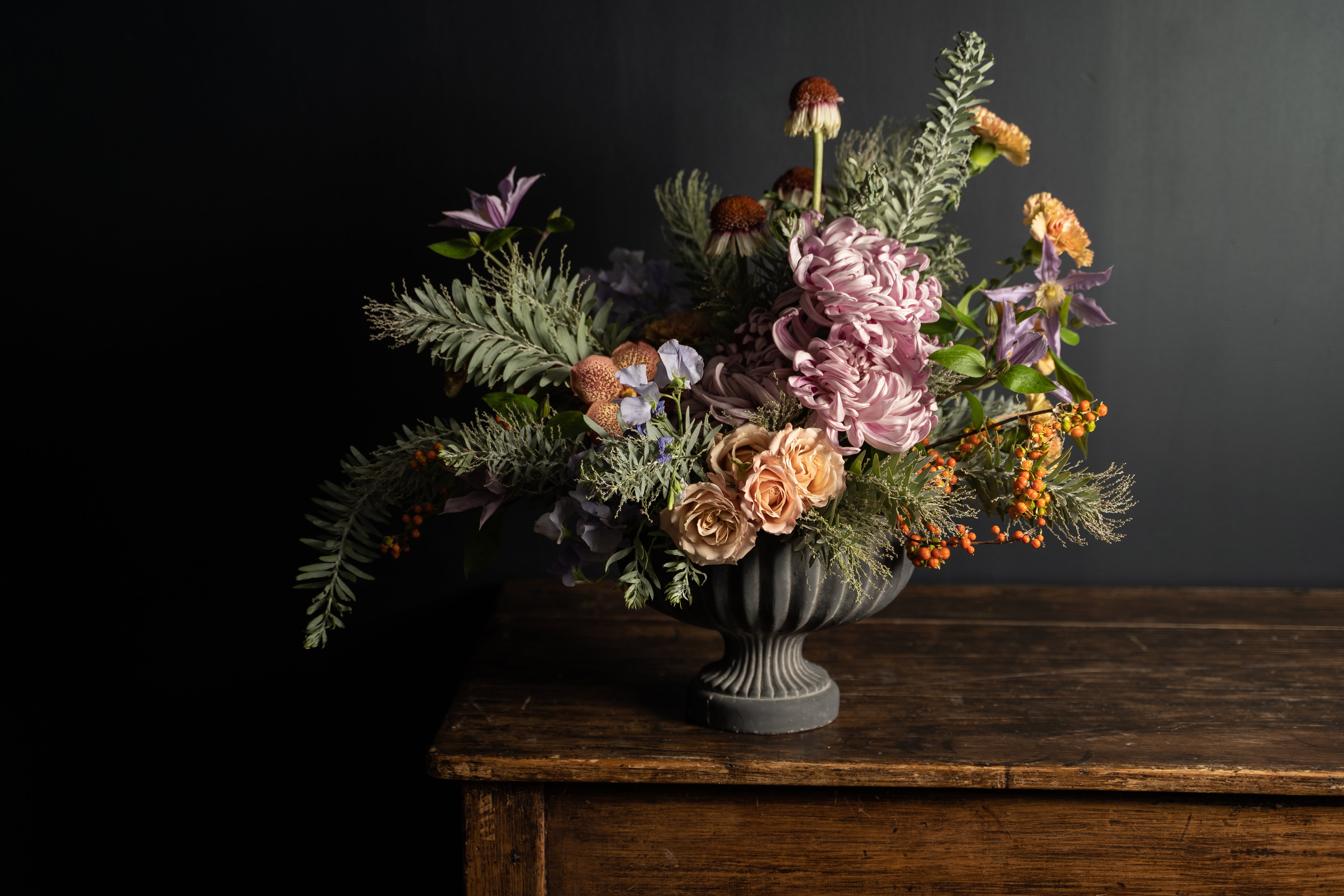 Autumnal Abundance Workshop