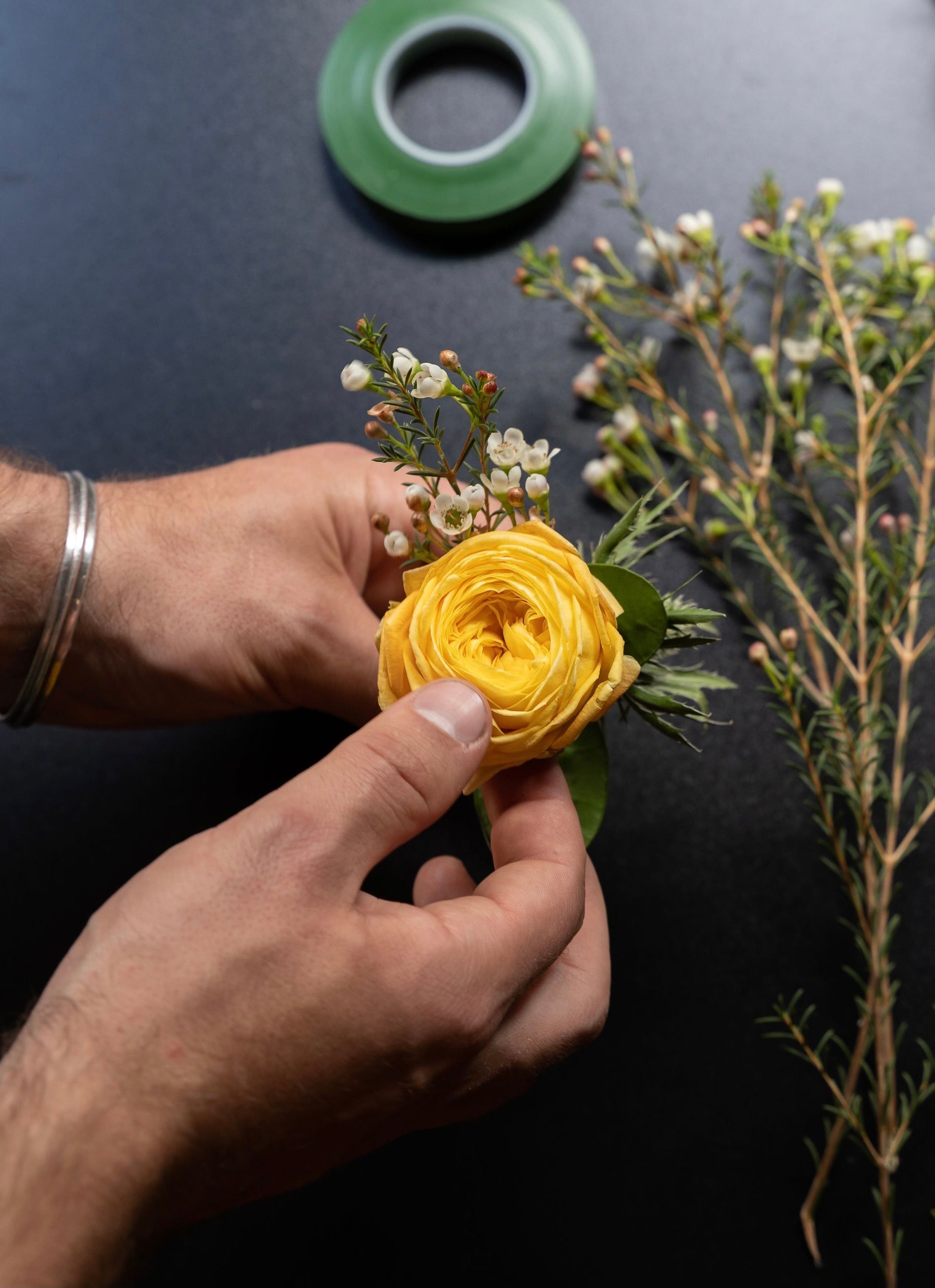 1 Day Wedding Flowers Workshop