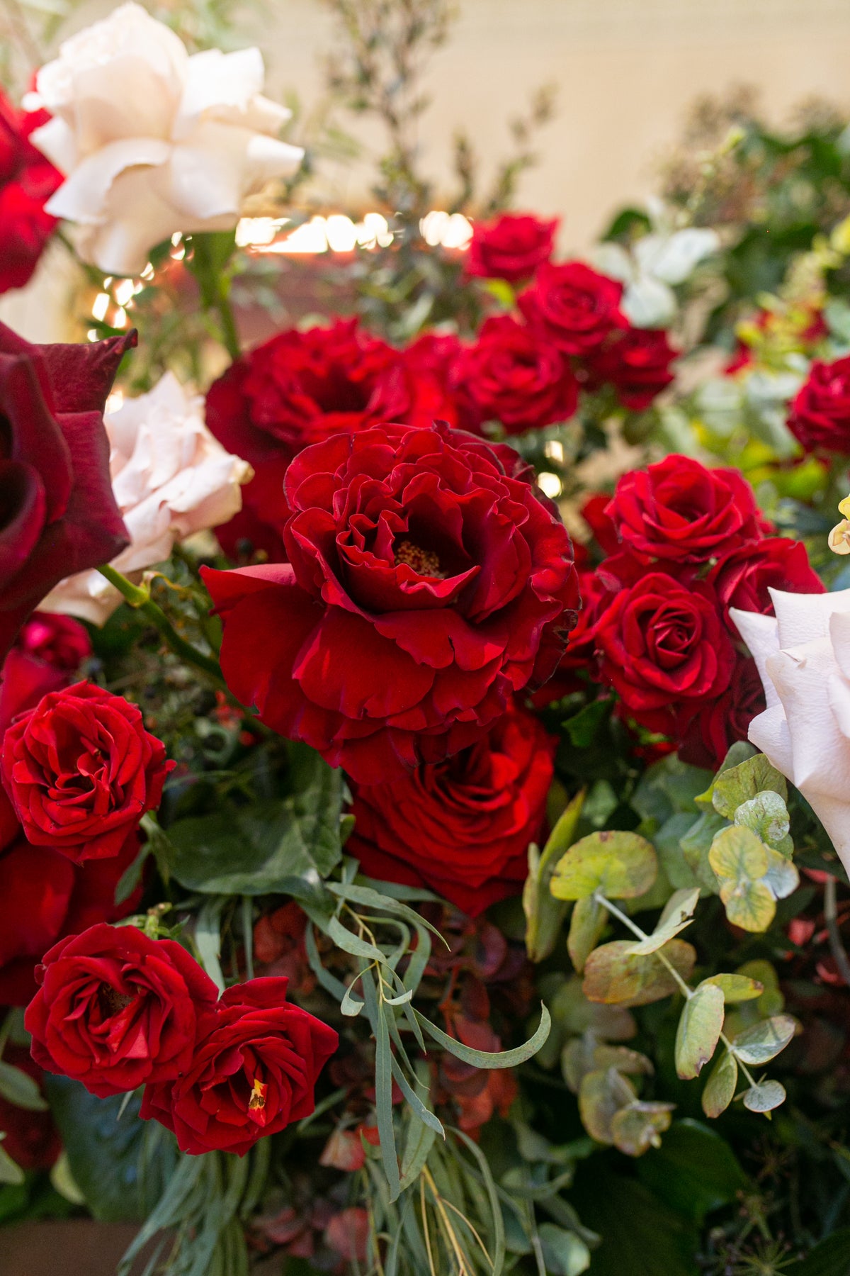 Valentine's Vase Workshop
