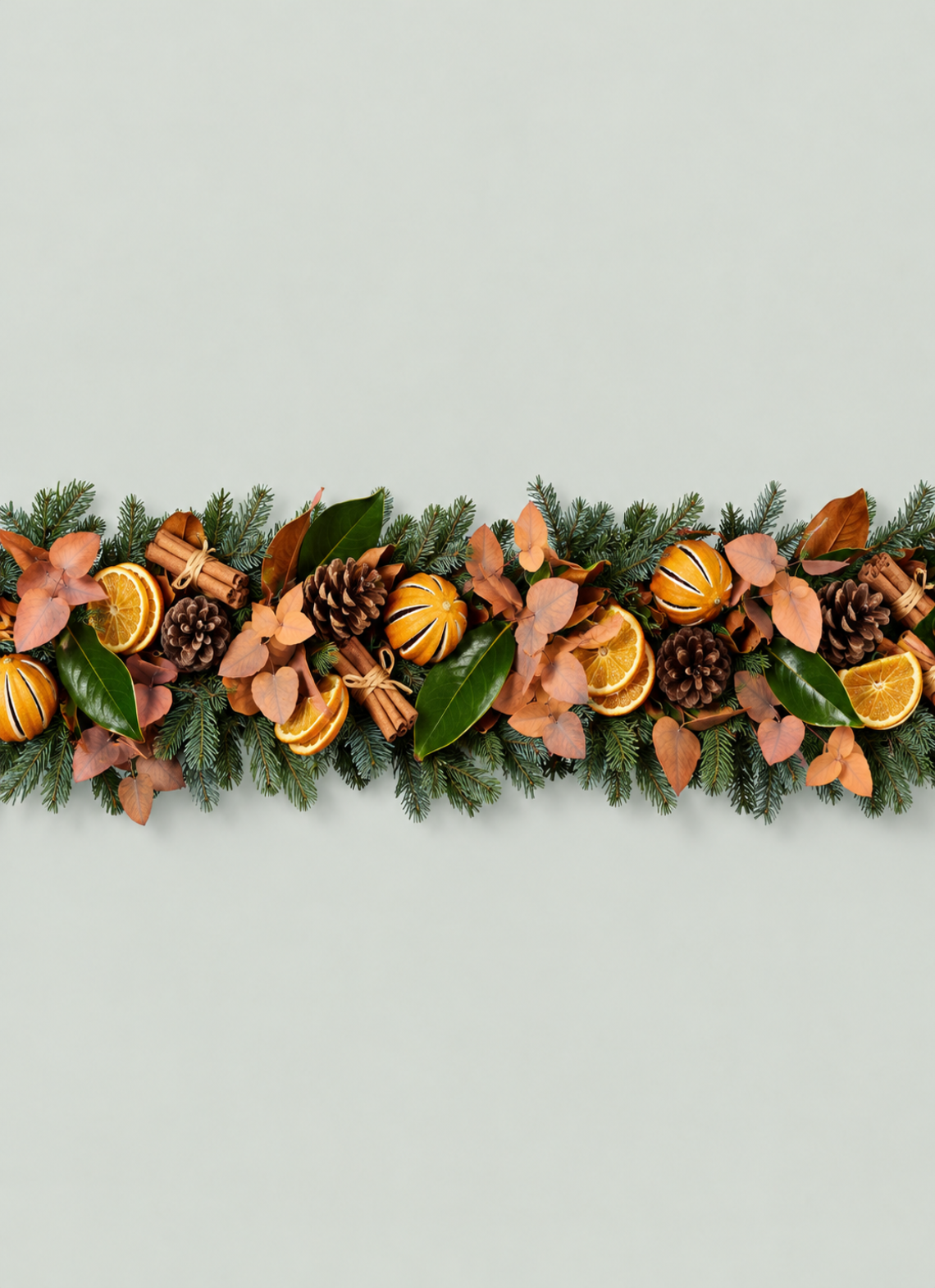 Gingerbread Garland