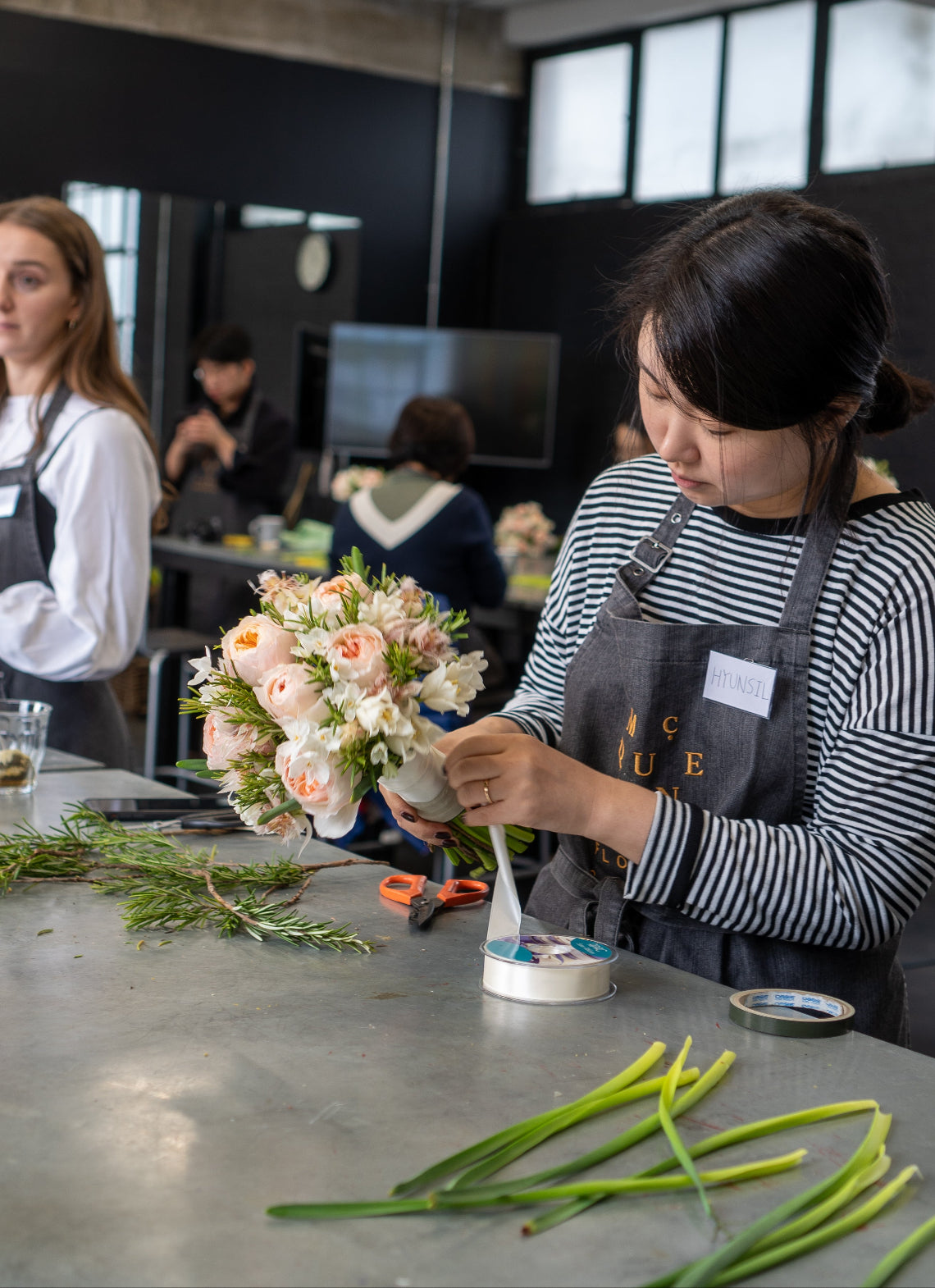 1 Day Wedding Flowers Workshop