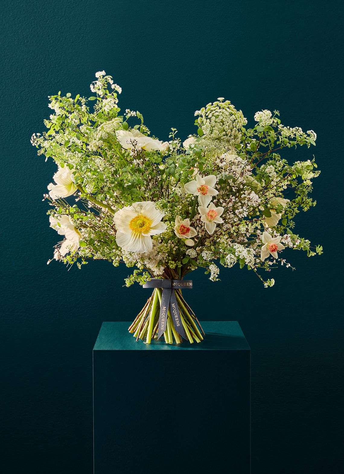 Mother's Day Hand-Tie Bouquet Workshop