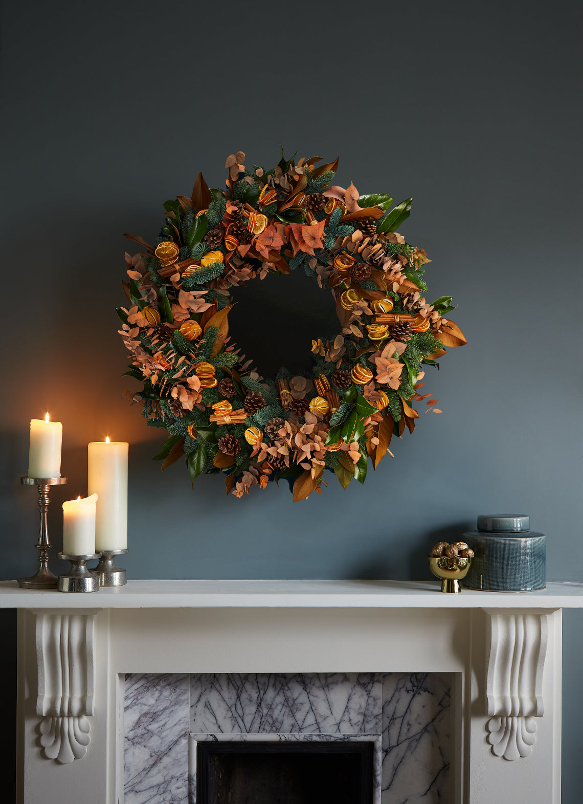 Gingerbread Wreath