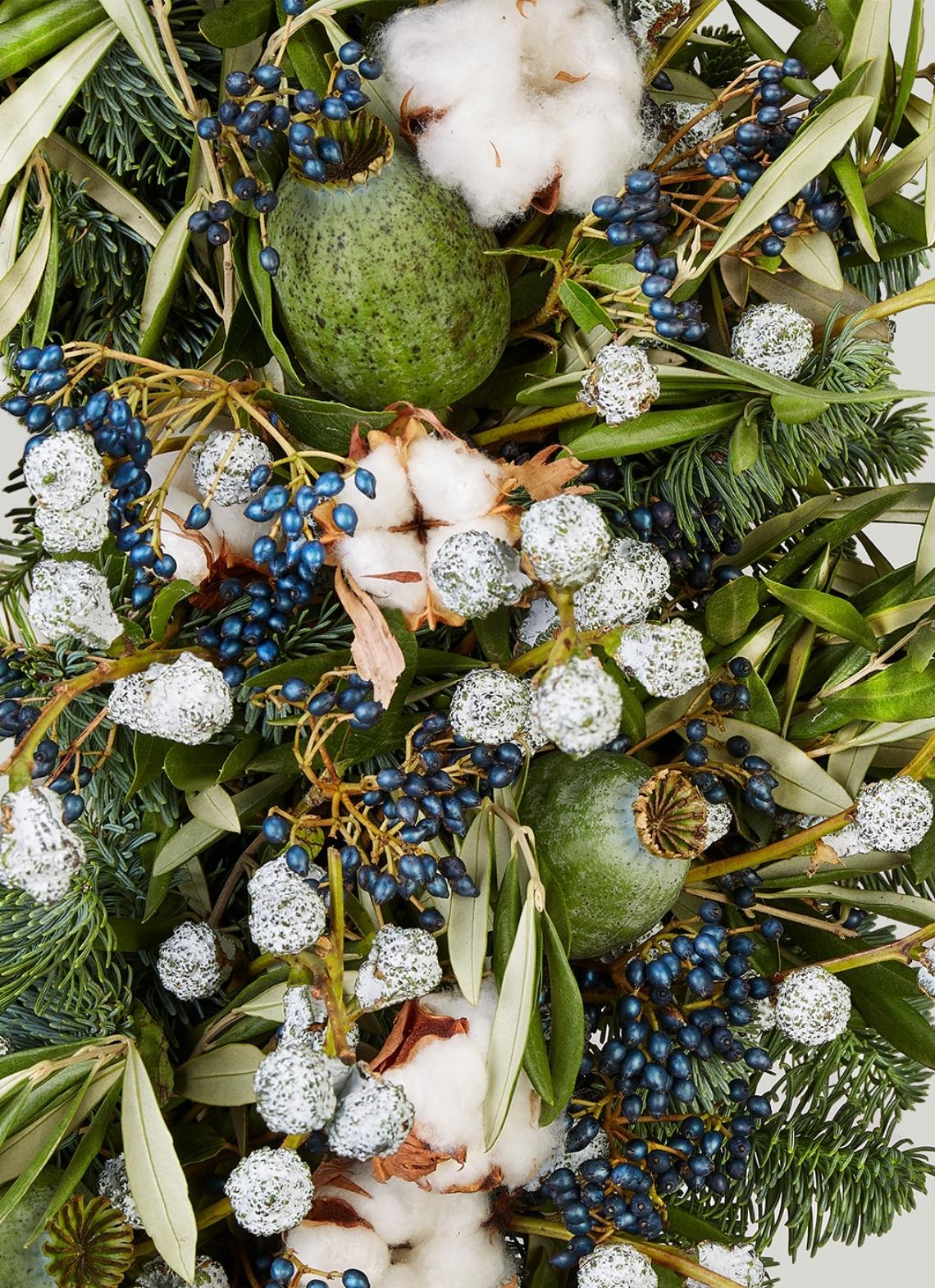 Apricity Wreath