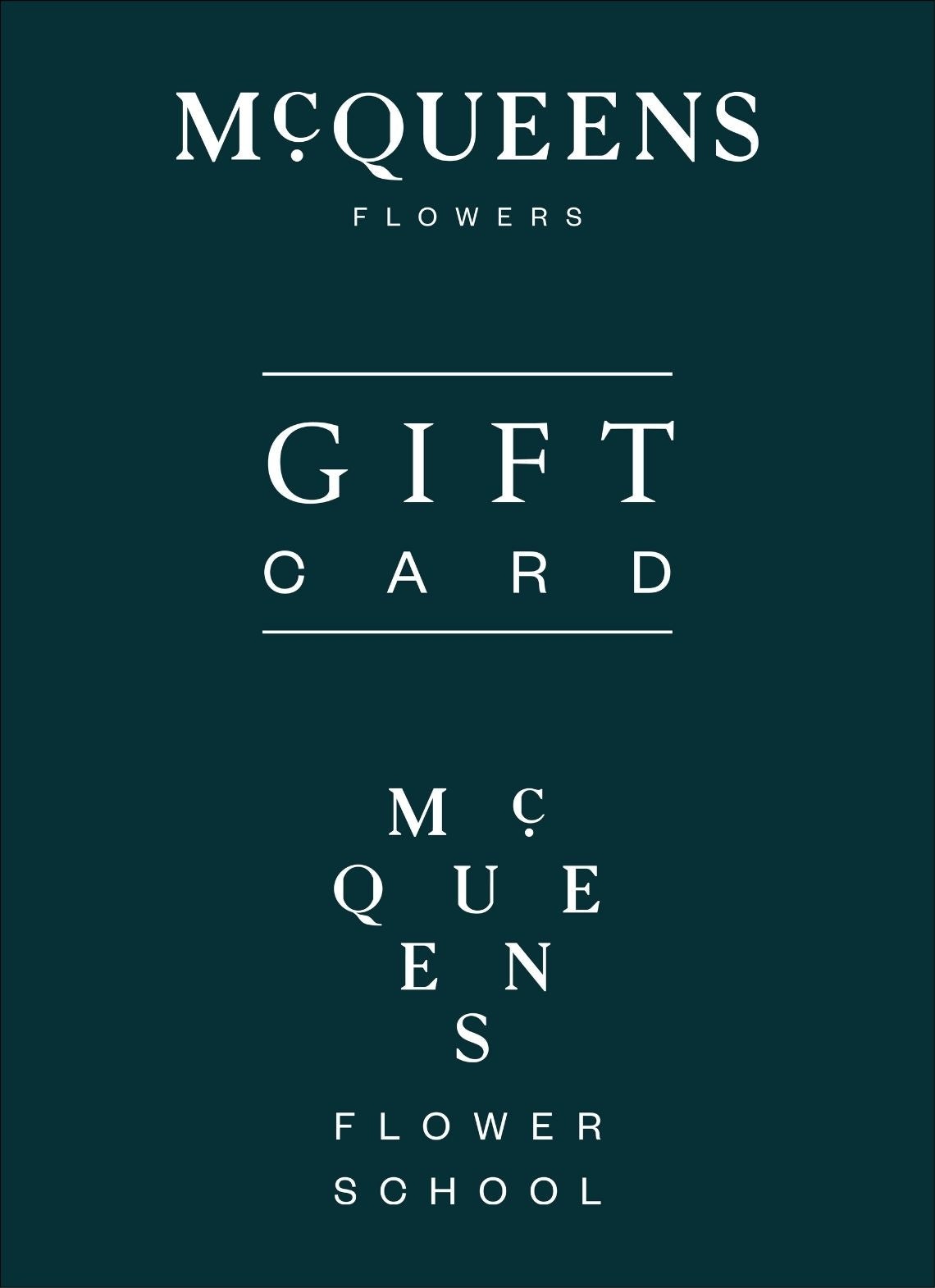 E-Gift Card