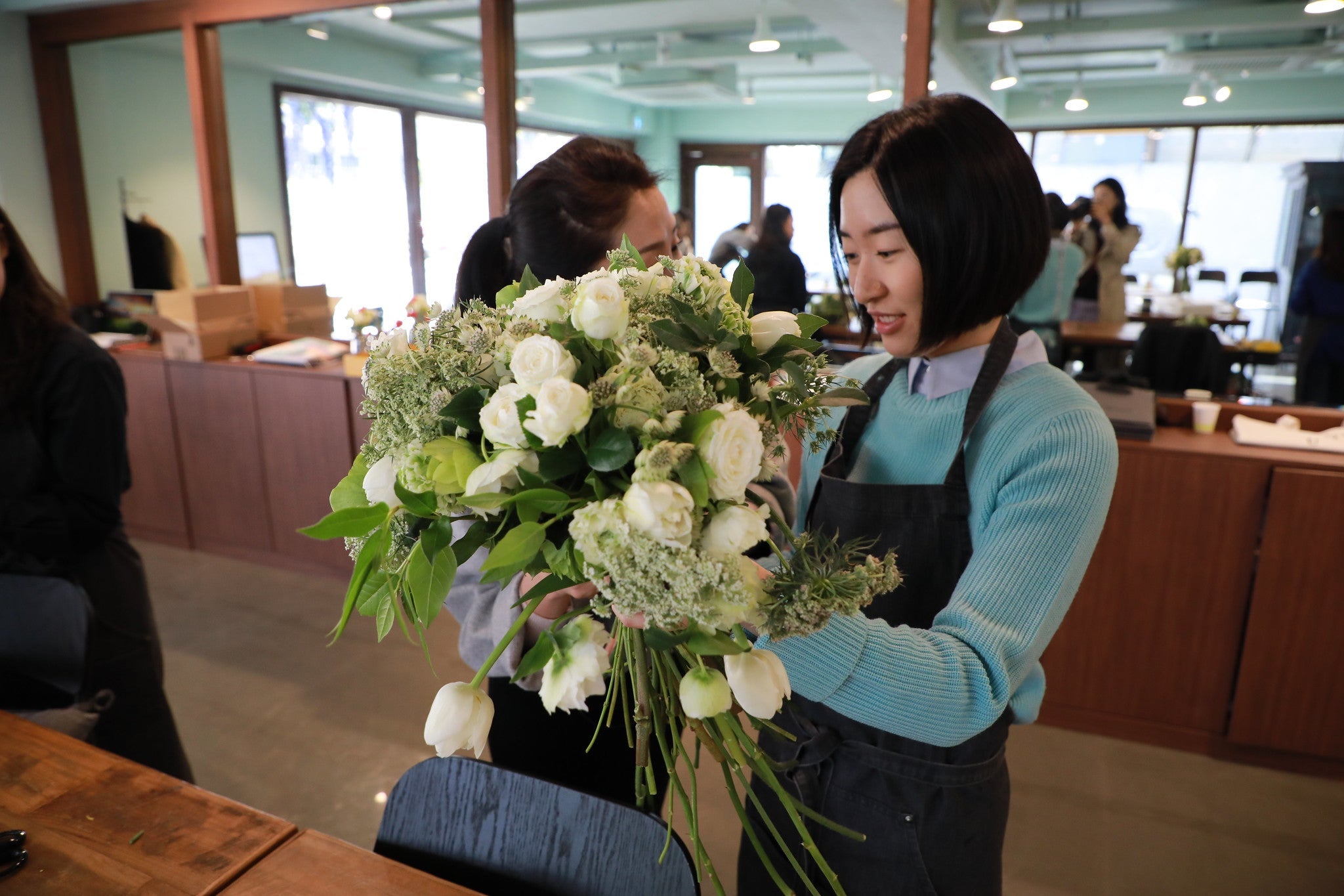 MCQUEENS KOREA: AN INTERNATIONAL ADVENTURE