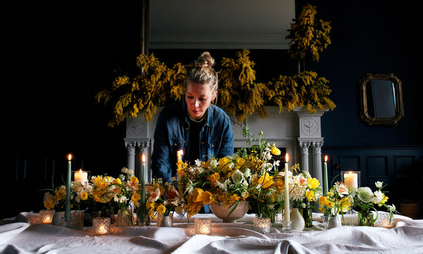 Q&A with Senior Events Florist, Ele Brakels, London