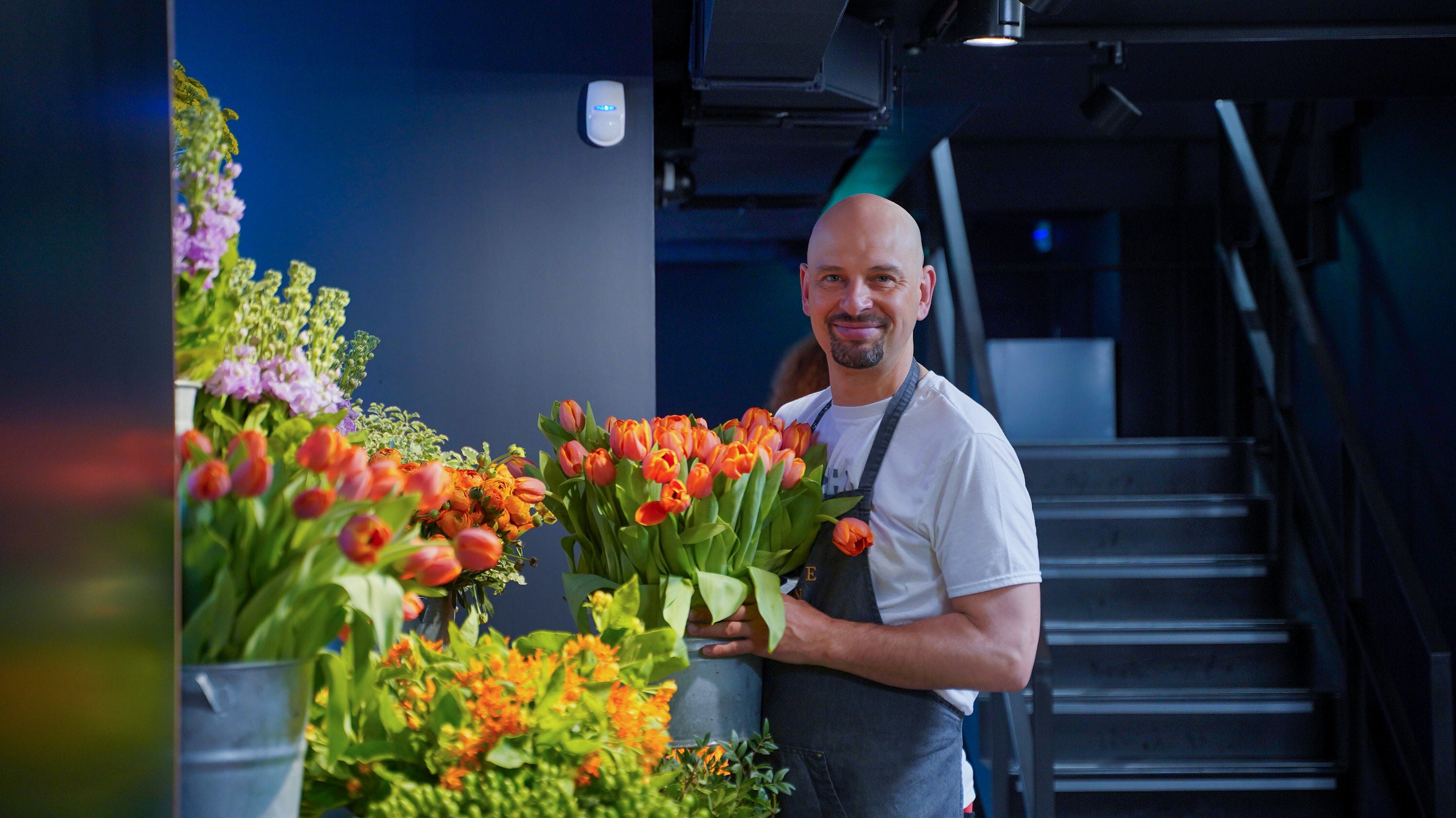 Q&A with Senior Tutor, Christophe Berreterot