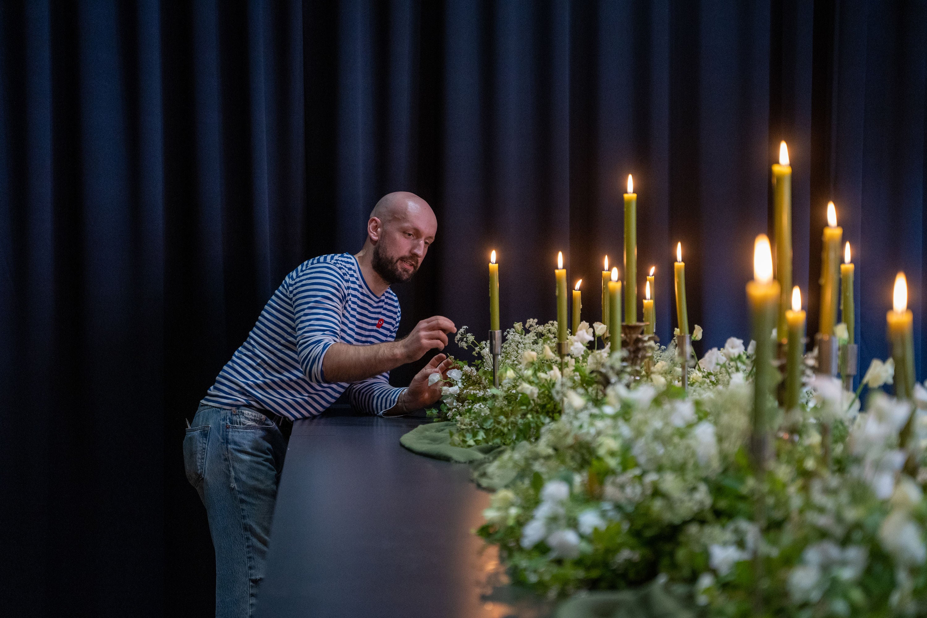 Q&A with Senior Tutor, Theo Goffe