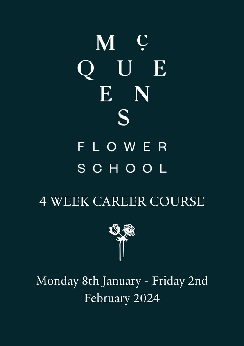 Career Course Monday 8 January 2024 - Friday 02 February 2024
