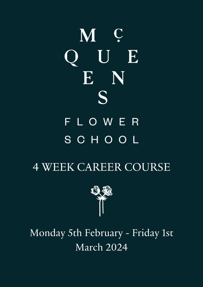 Career Course Monday 5 February 2024 - Friday 1 March 2024