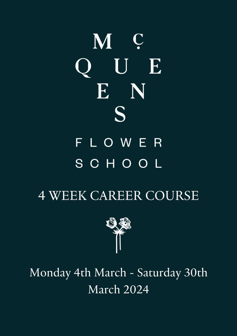 Career Course Monday 4 March 2024 - Saturday 30 March 2024