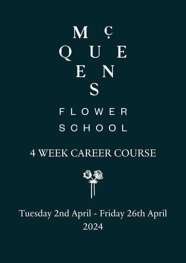 Career Course Tuesday 02 April 2024 - Friday 26 April 2024
