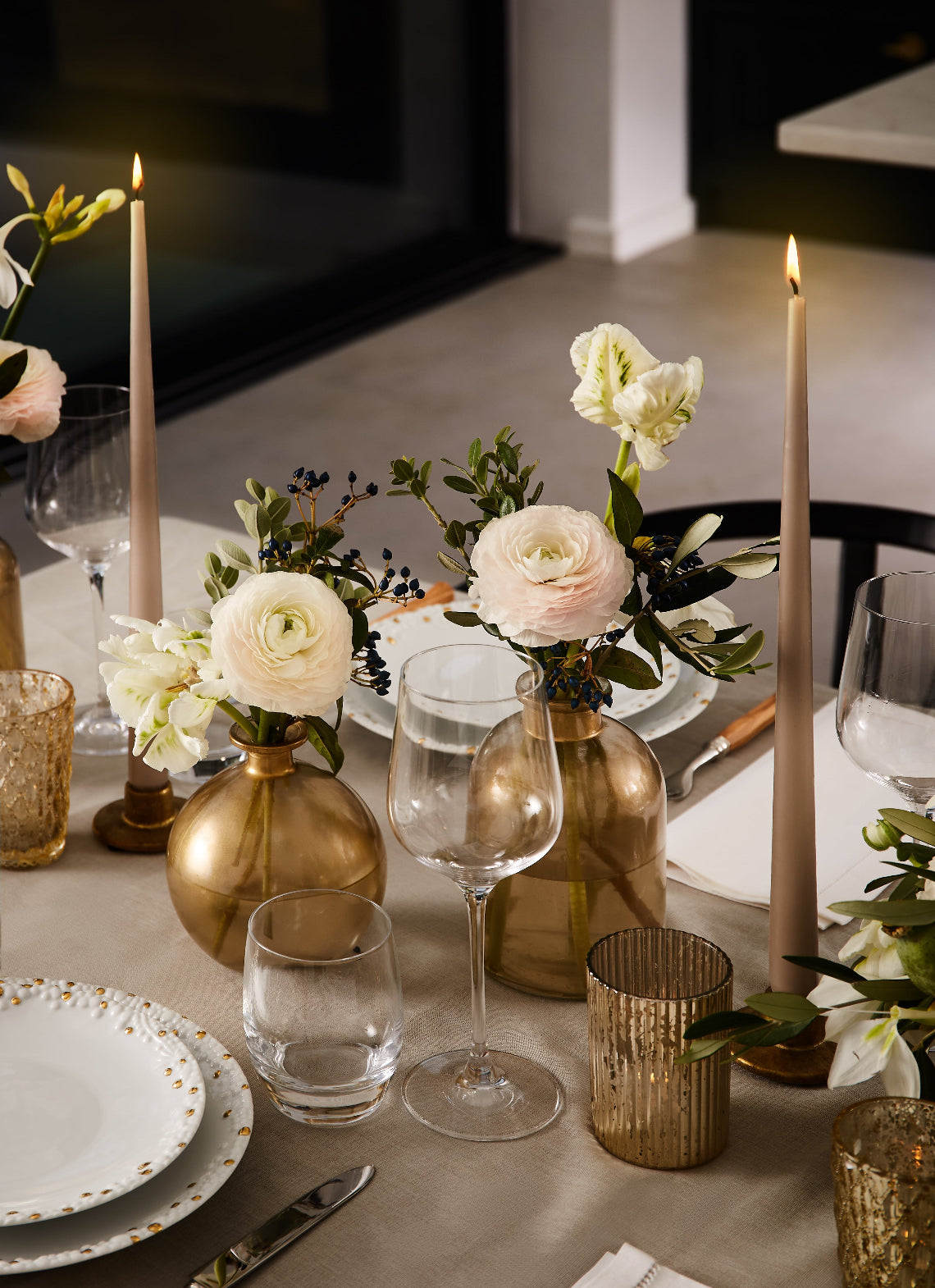 Apricity Table Runner Set
