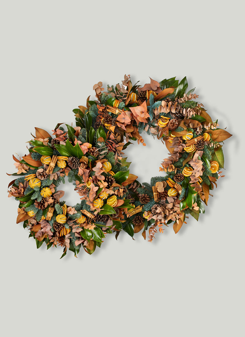 Gingerbread Wreath