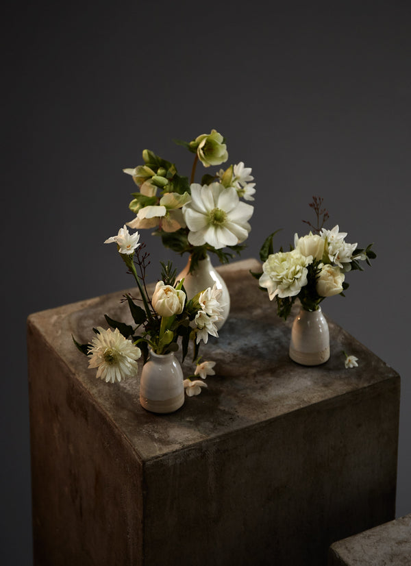 Seasonal Bud Vases