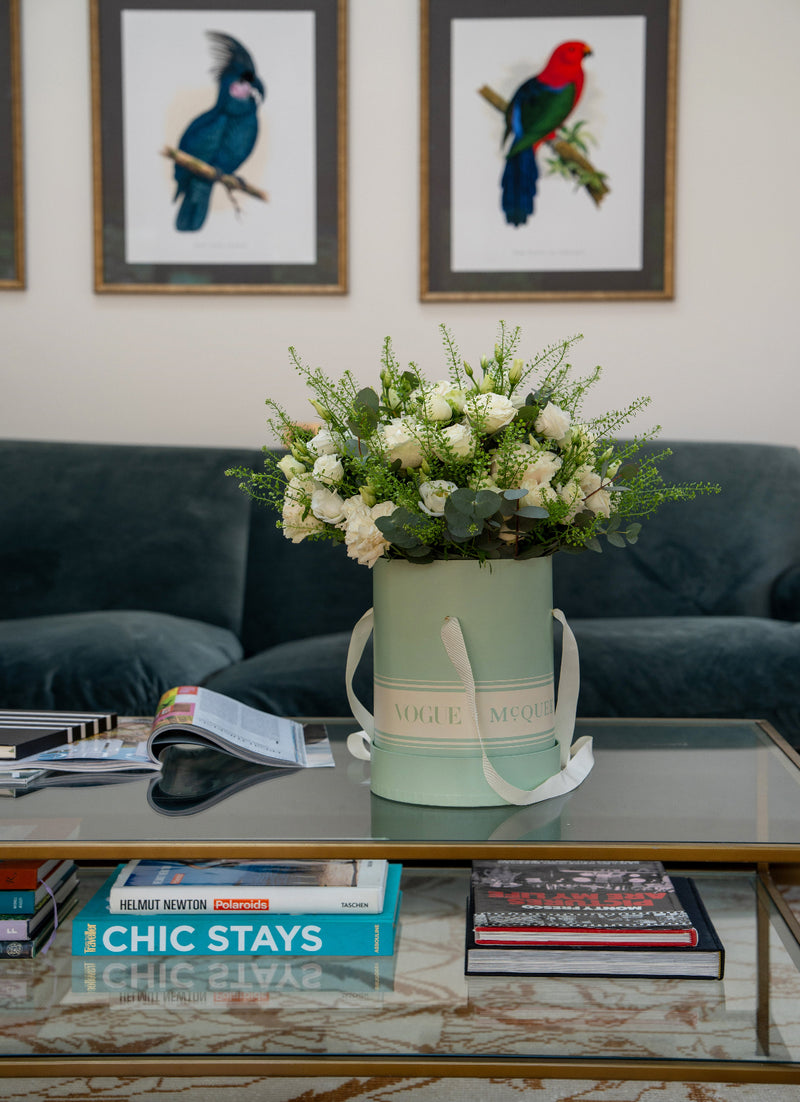 Paris Vogue Bouquet