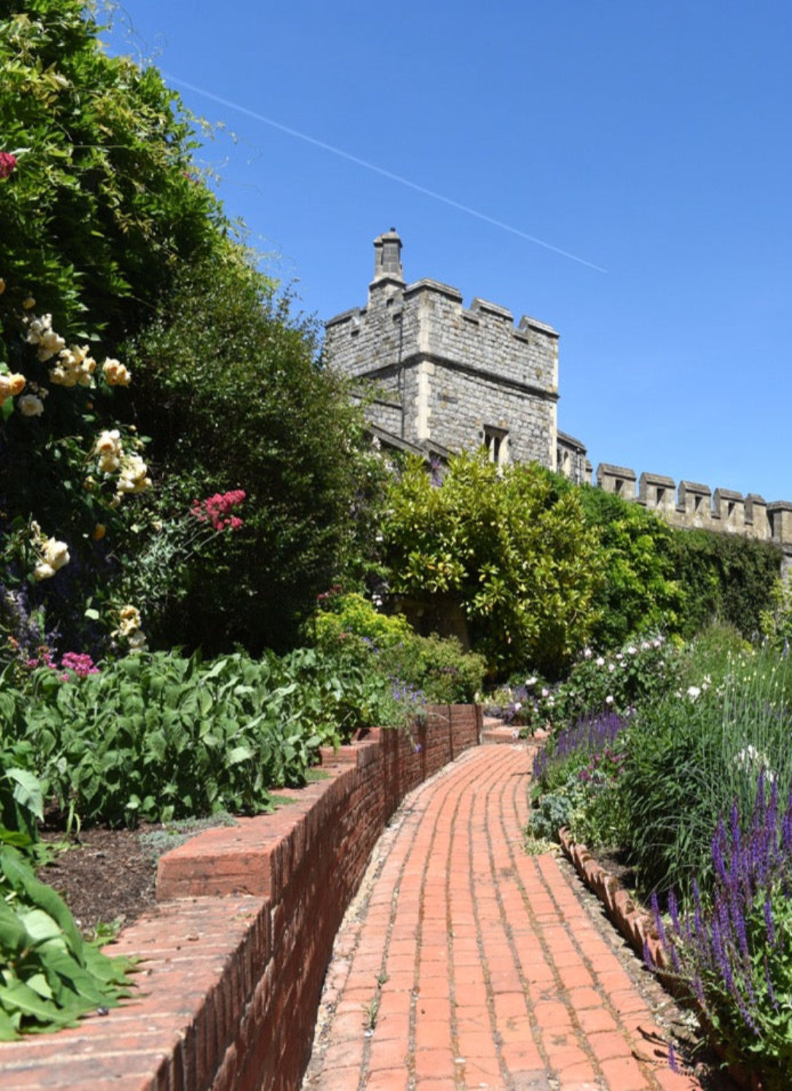 Intensive Floral Installations Course At The Royal Windsor Flower Show