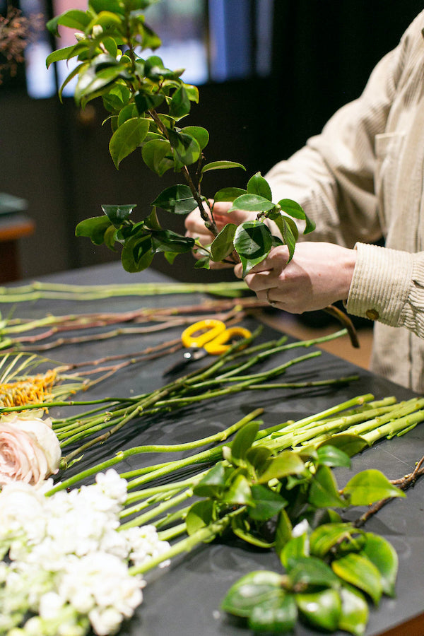 1/2 day Flower Crown Workshop 2024