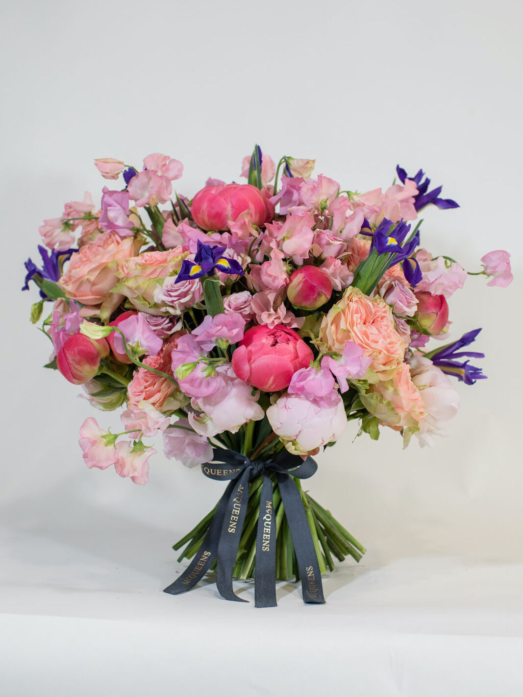 Flower Bouquets Luxury Flower Bouquets McQueens Flowers
