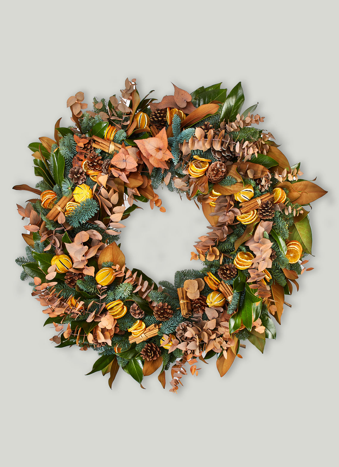 Gingerbread Wreath