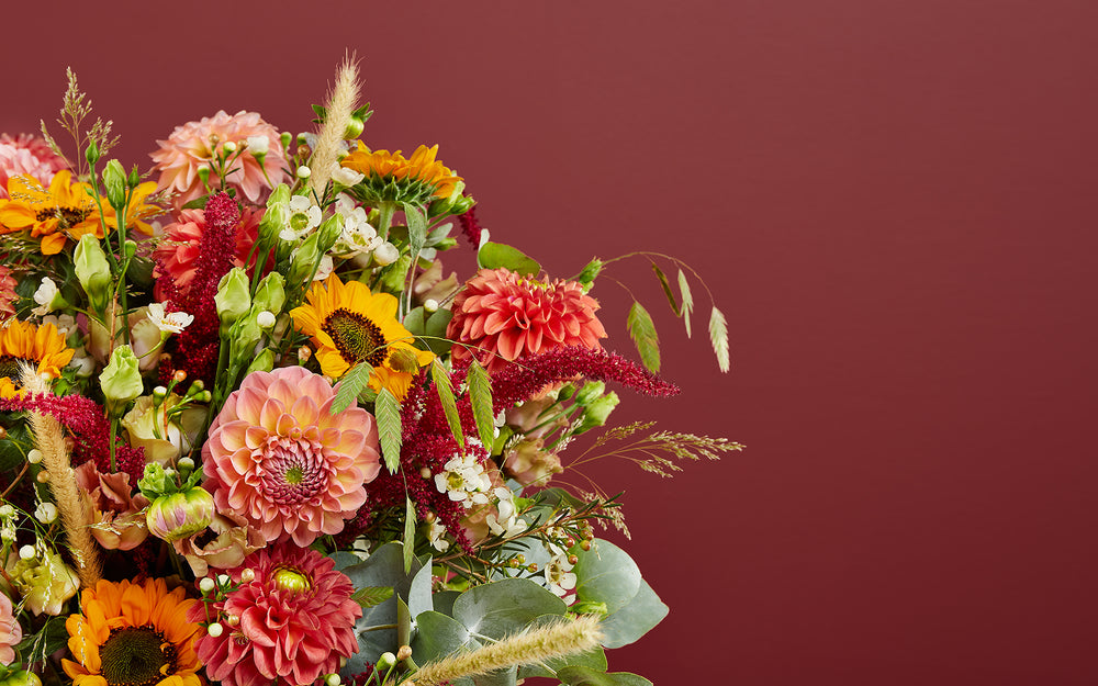 Luxury Premium Florist Mayfair, London McQueens Flowers