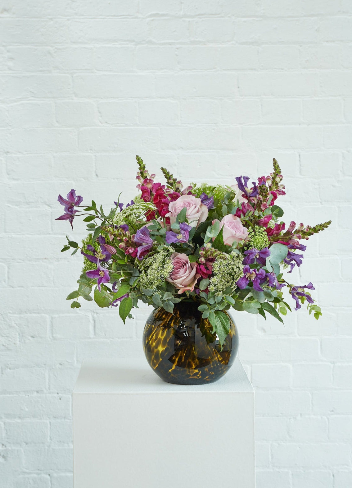 Viola Bouquet