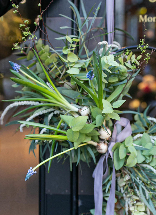 1/2 day Easter Wreath Workshop 2024