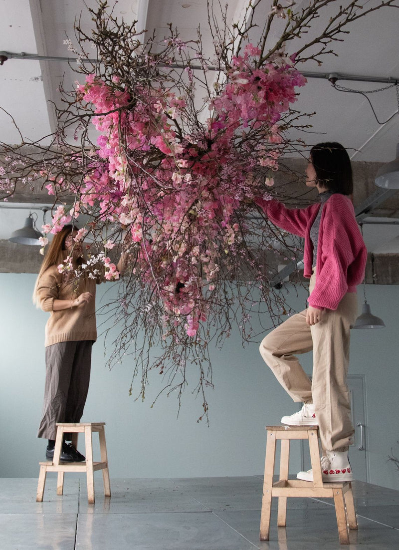 1 Day Galentine's Floral Workshop