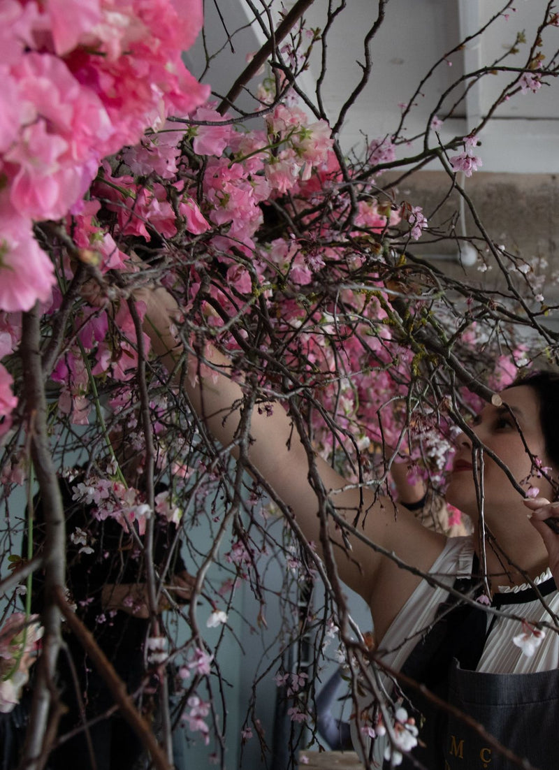 1 Day Galentine's Floral Workshop