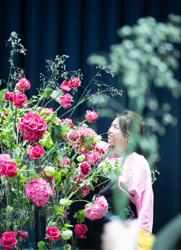 1 Day Galentine's Floral Workshop