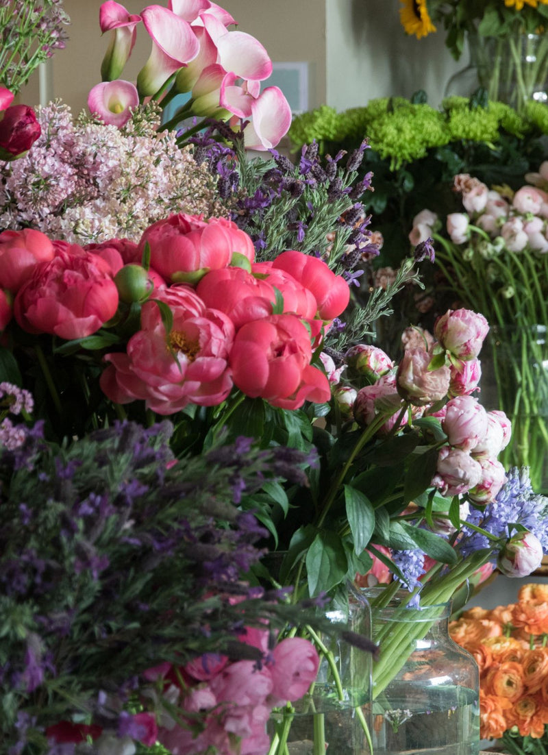 1 Day Galentine's Floral Workshop