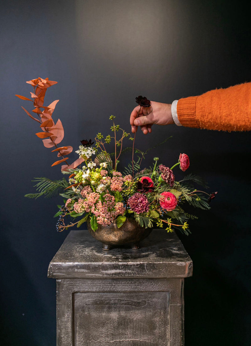 Half Day Vase Workshop 2025