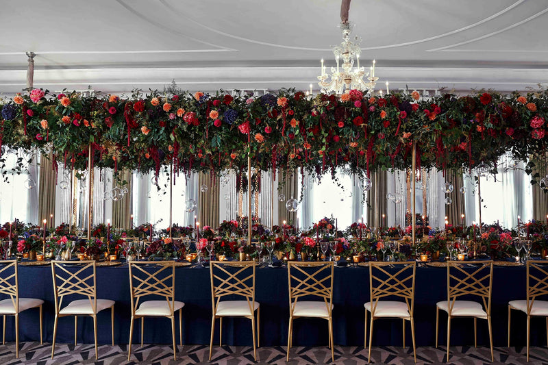Event Florist | Corporate Flower Arrangements & Event Decoration