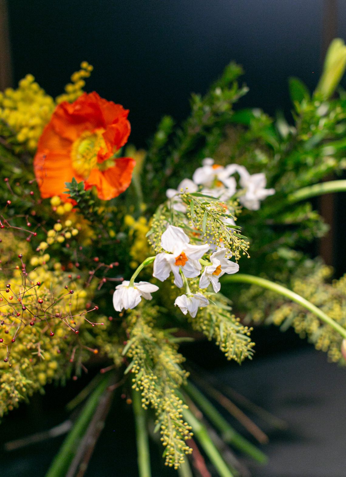 Mother's Day Hand-Tie Bouquet Workshop