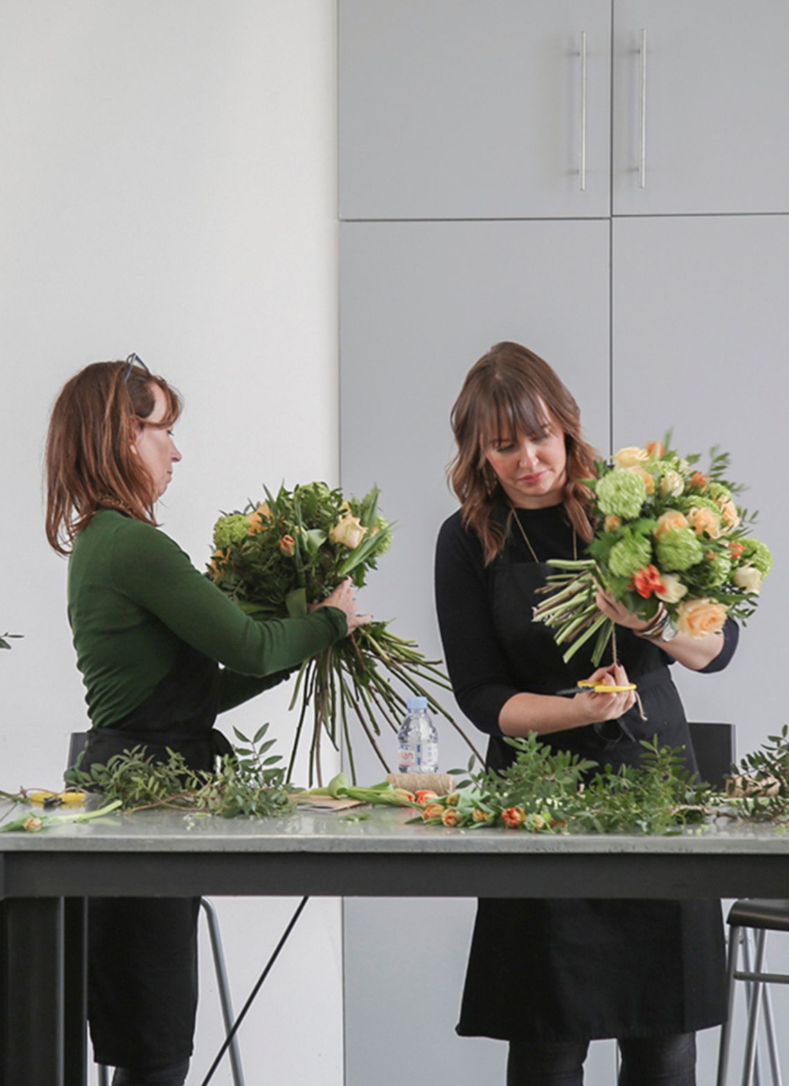 Mother's Day Hand-Tie Bouquet Workshop