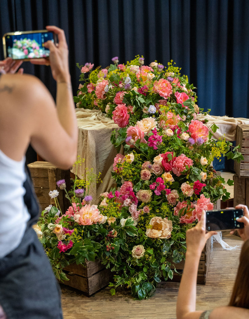 1 week Floristry Fundamentals Course