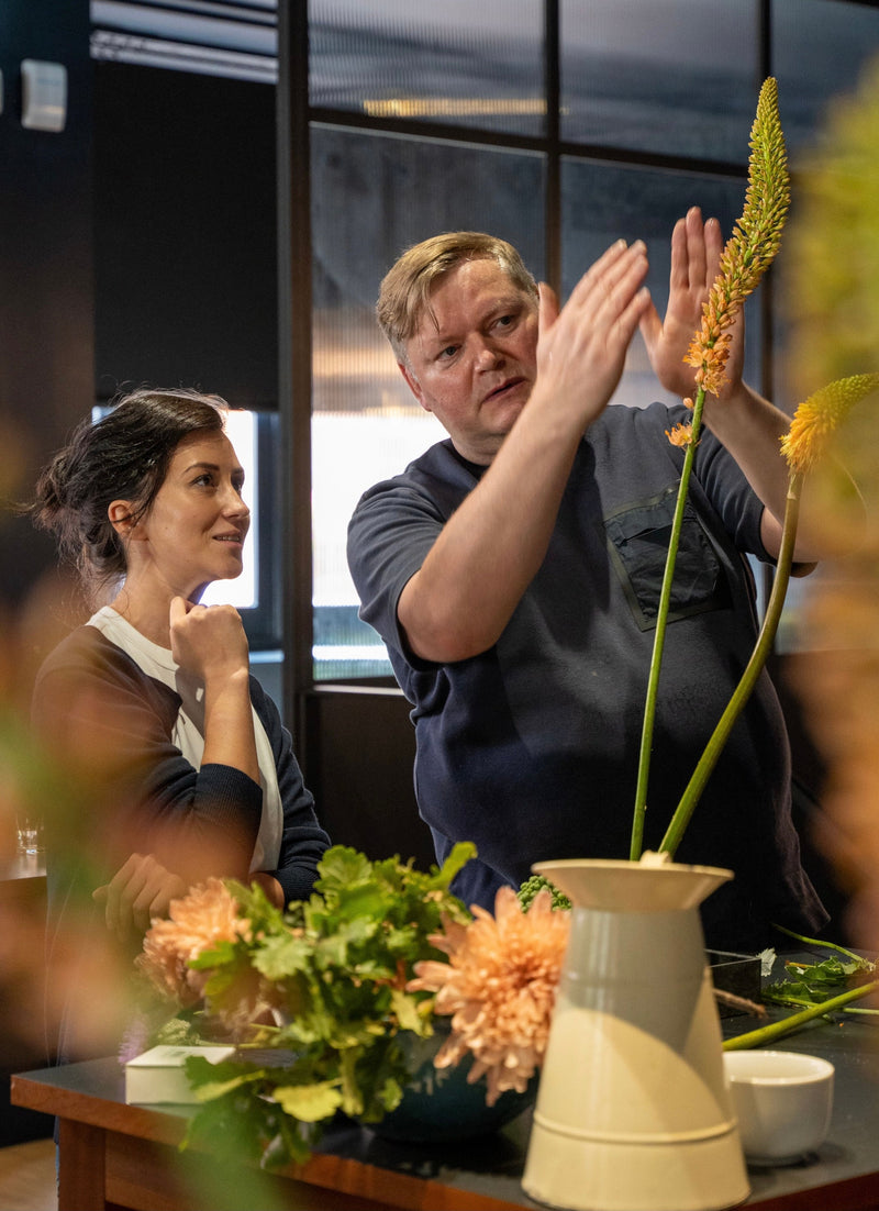 1 day Ikebana Workshop 2023