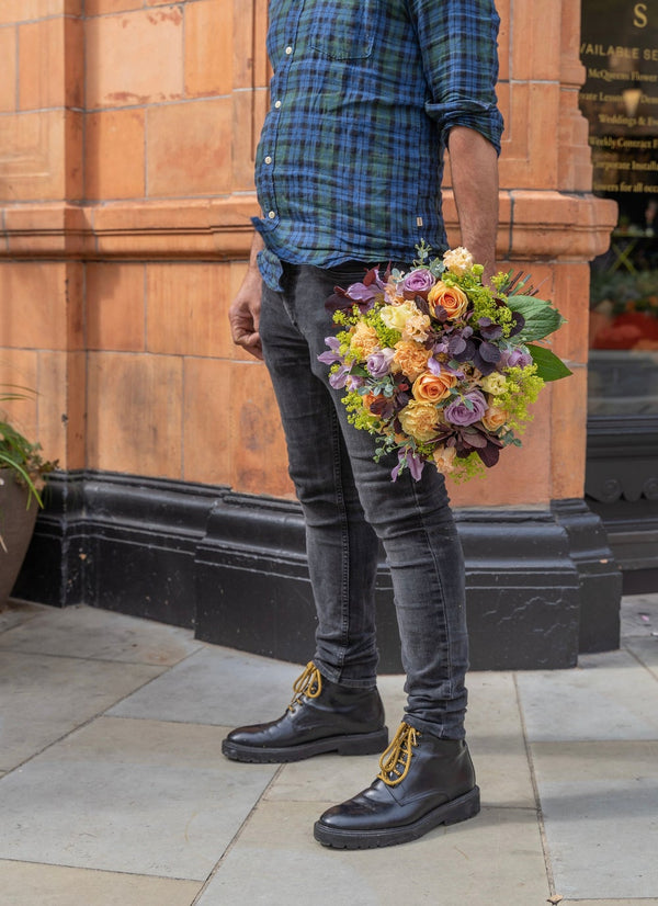 1/2 day Hand-Tie Bouquet Workshop 2023