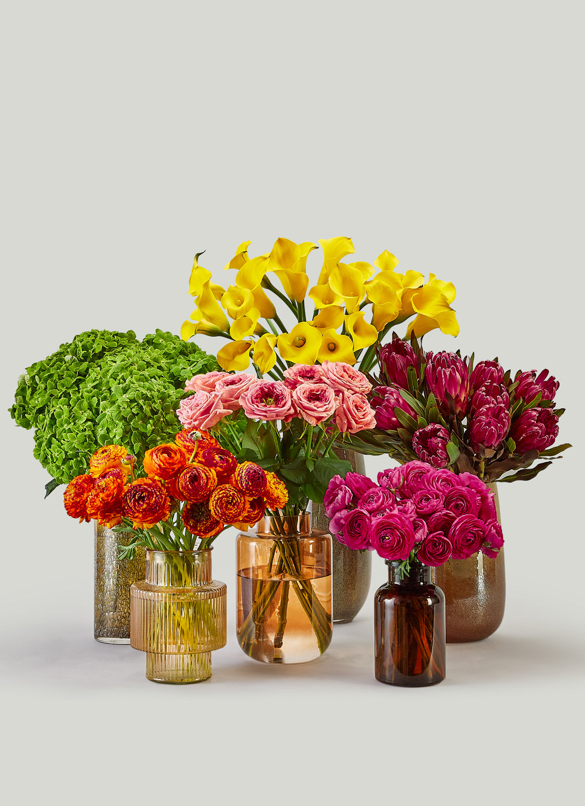 Luxury Designer Flowers, Mayair London McQueens Flowers McQueens