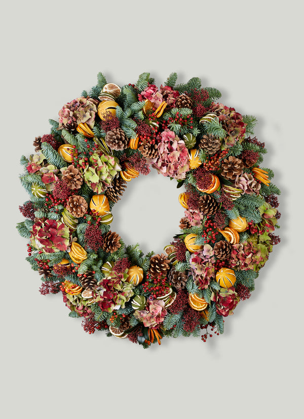 Noella Wreath Deluxe