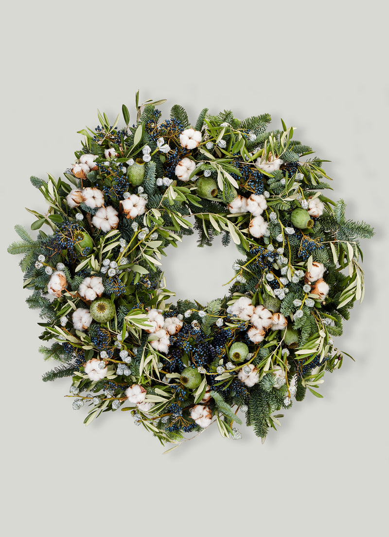 Apricity Wreath Deluxe