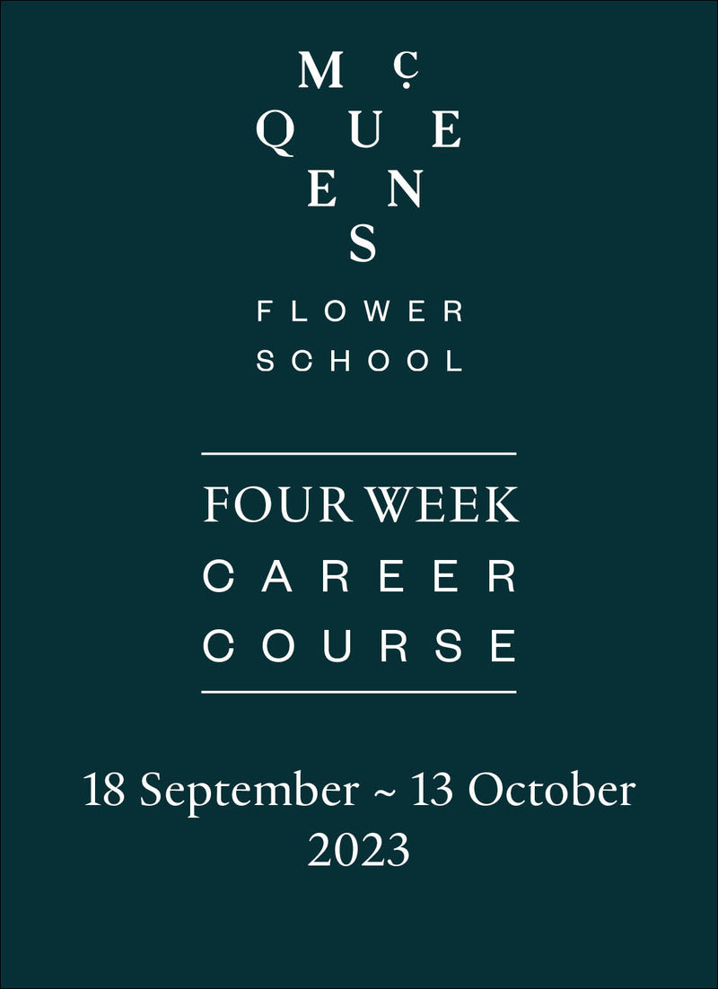 Career Course Monday 18 September 2023 - Friday 13 October 2023