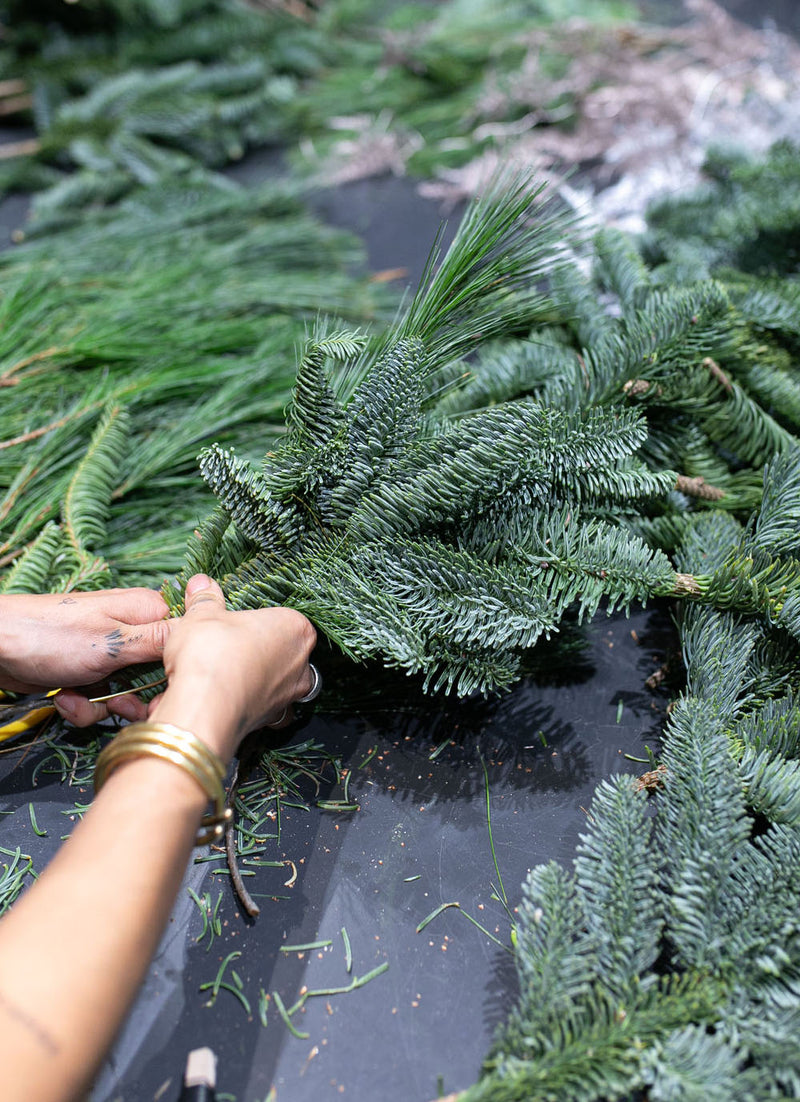 2 day Christmas Flowers Workshop 2023